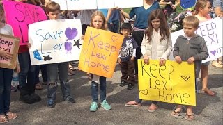 6-year-old caught in tribal custody battle