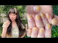 Hair, Nails, Food, check! | One Day with me at Number76 Tokyo NEW! Nail Salon!