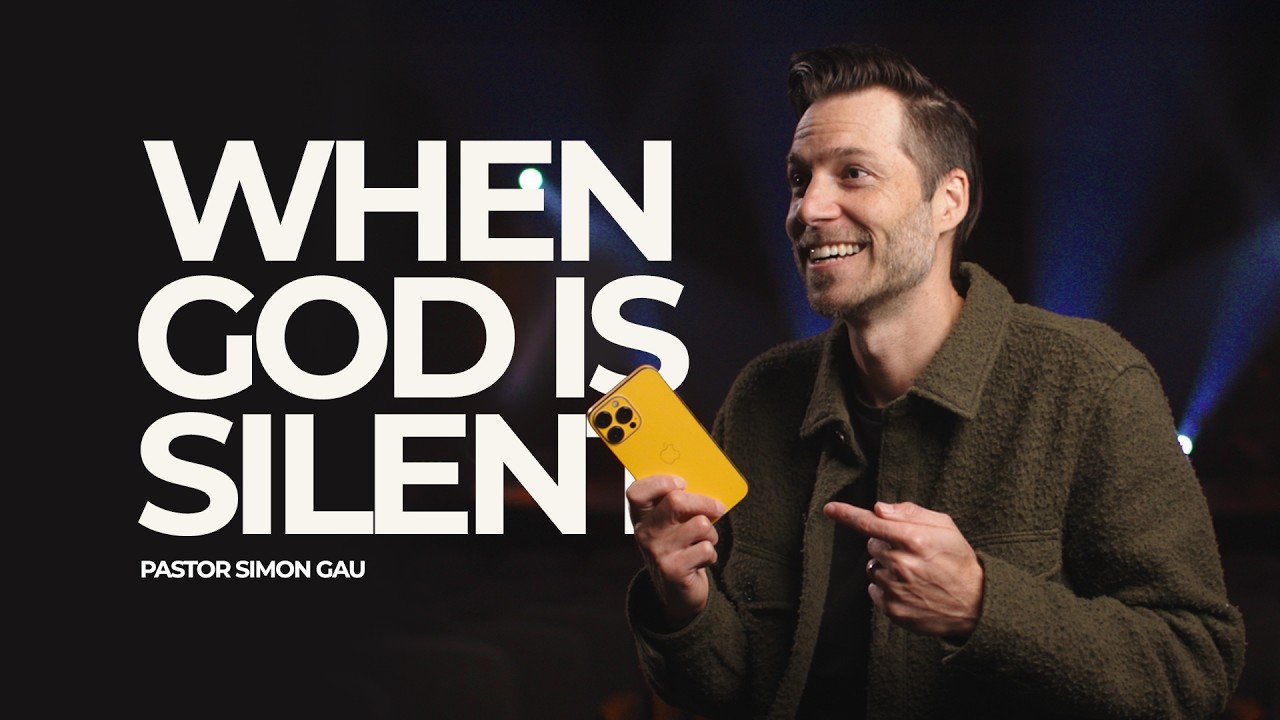 When God is Silent | Journeying With Jesus - Sermon Series