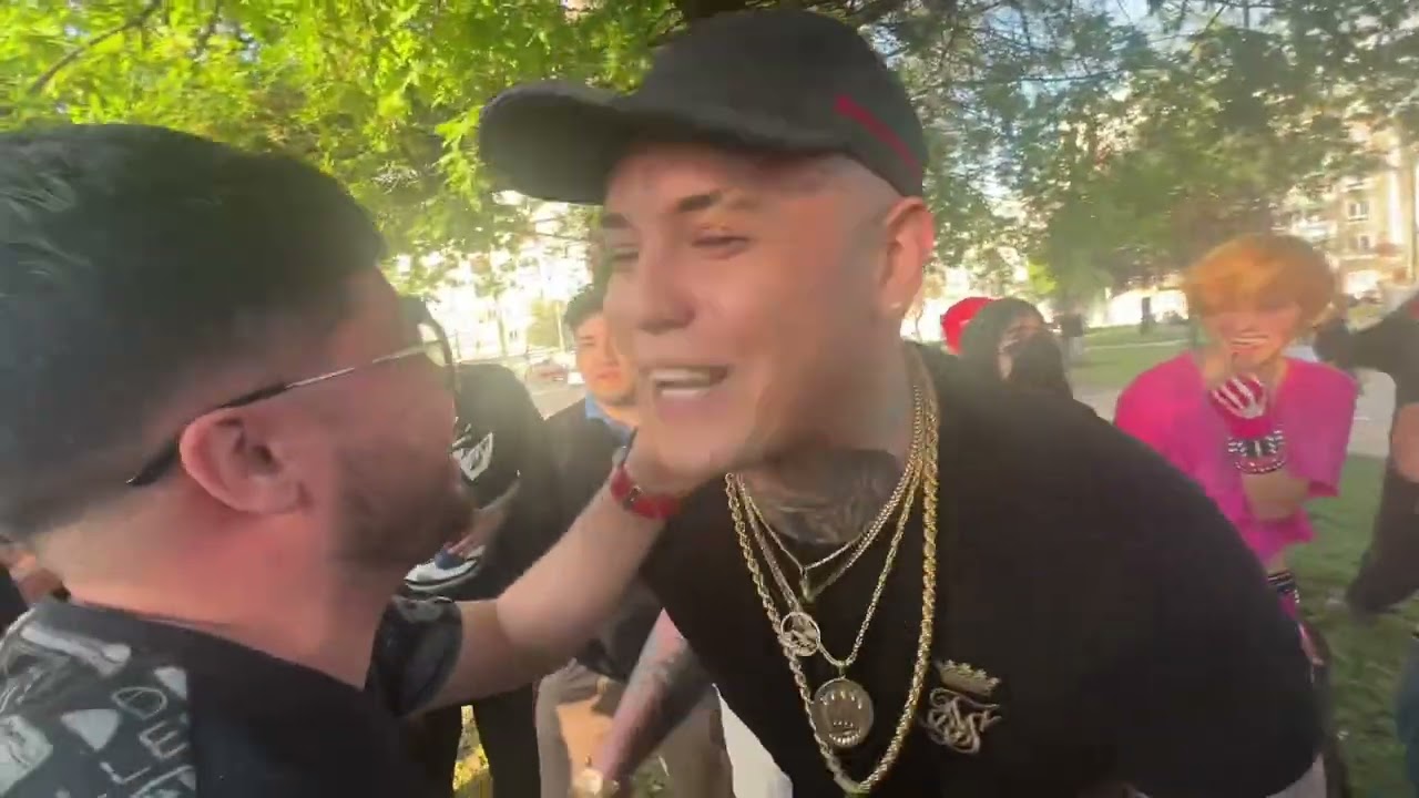 KAISER  Y JNO REVIVEN EL FREESTYLE