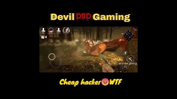 DBD Cheap Hacker | dead by daylight mobile | dbd mobile | Multiplayer | devil dbd gaming | #shorts
