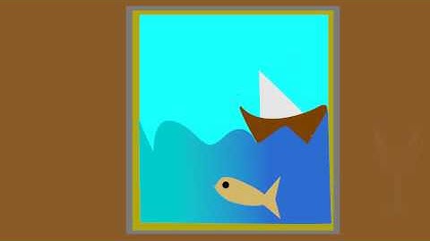 2D  animation - object transitions