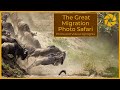 The Great Migration 2021 - What we saw and photographed!