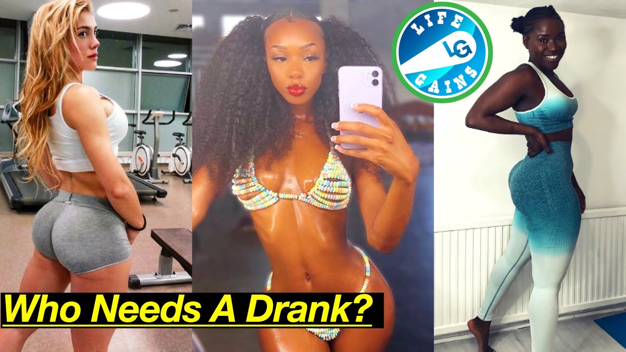 Gym Thirst Traps - These Women Know What They Doing Coming To The Gym Damn Near Naked - YouTube