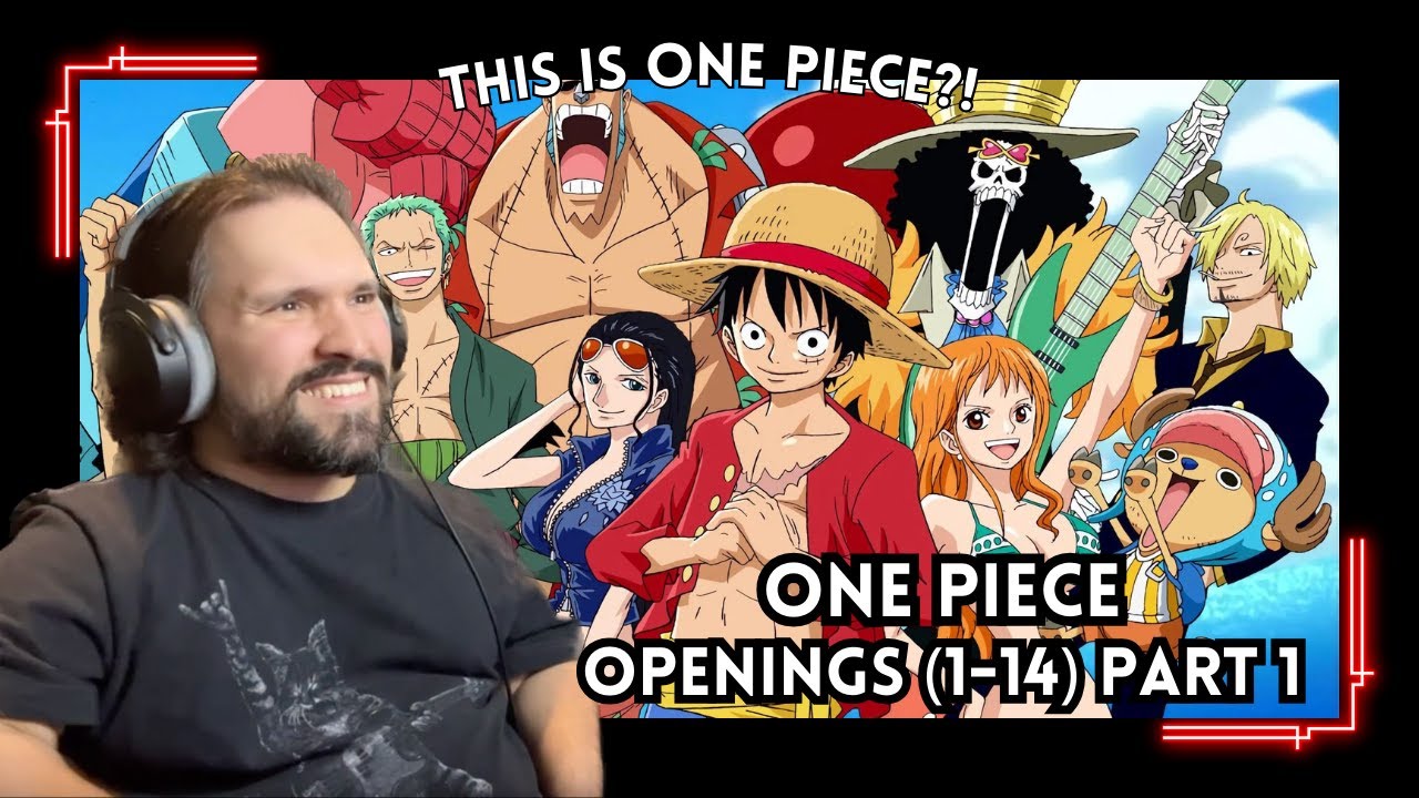 Stream The Intresting One  Listen to One Piece all openings *BUT
