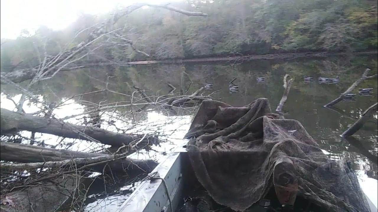 Big water [ Duck hunt ] limits NC 2021 YouTube