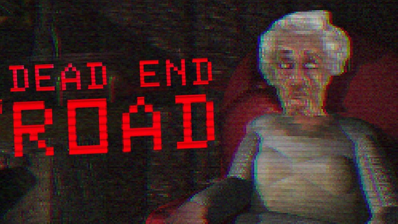 Dead End Road Secret Ending Good Ending Youtube