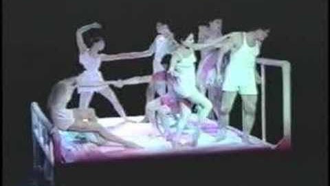 THE BED EXPERIMENT ONE - "Highlights" - Margolis Brown ADAPTORS