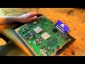 How Remove IHS From CPU On PS3 - A Safer Method - By The Computer Guy of Fresno