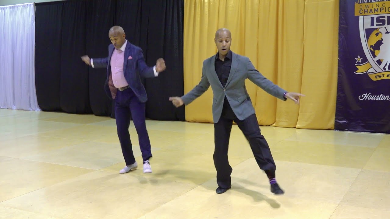 ISDC 2021 - Ryan & Remy Performance