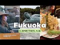 Things to do in fukuoka japan  4day travel itinerary day trips temples shrines places to eat