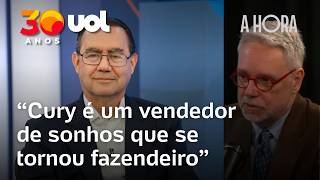 Augusto Cury: The dream seller who bought a R$ 31.5 million nightmare | A Hora