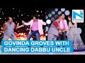Govinda meets Dancing uncle on Madhuri’s ‘Dance Deewane’