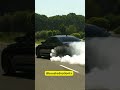 BMW M5 INSANE Burnout 🤯🔥 #shorts