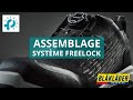 Assemblage du système Freelock