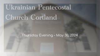 05/30/2024 | Thursday Evening Service