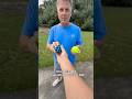 He wasn&rsquo;t ready for the Moon Ball bounce 🤯 #waboba #moonball #bouncyball #reaction #play