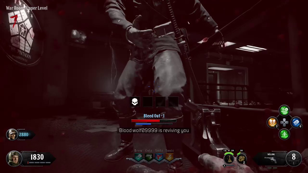 Bo4 Classified Easter Egg Song