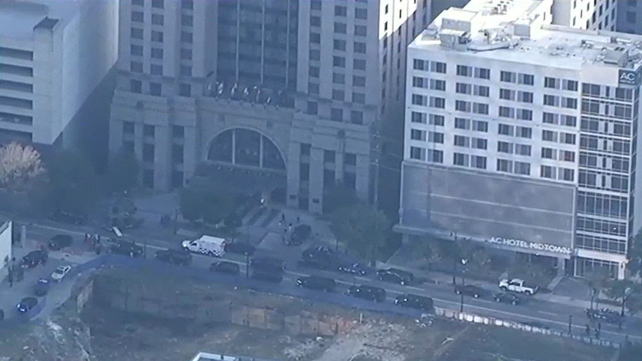 Suspect in custody, shelter-in-place lifted after armed standoff at ...