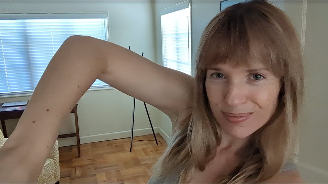 ASMR Arm Massage (Chopping, Tapping, Lotion)