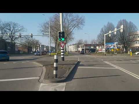 Qbuzz Trajectvideo buslijn 5 Dordrecht Sterrenburg - Stadspolders