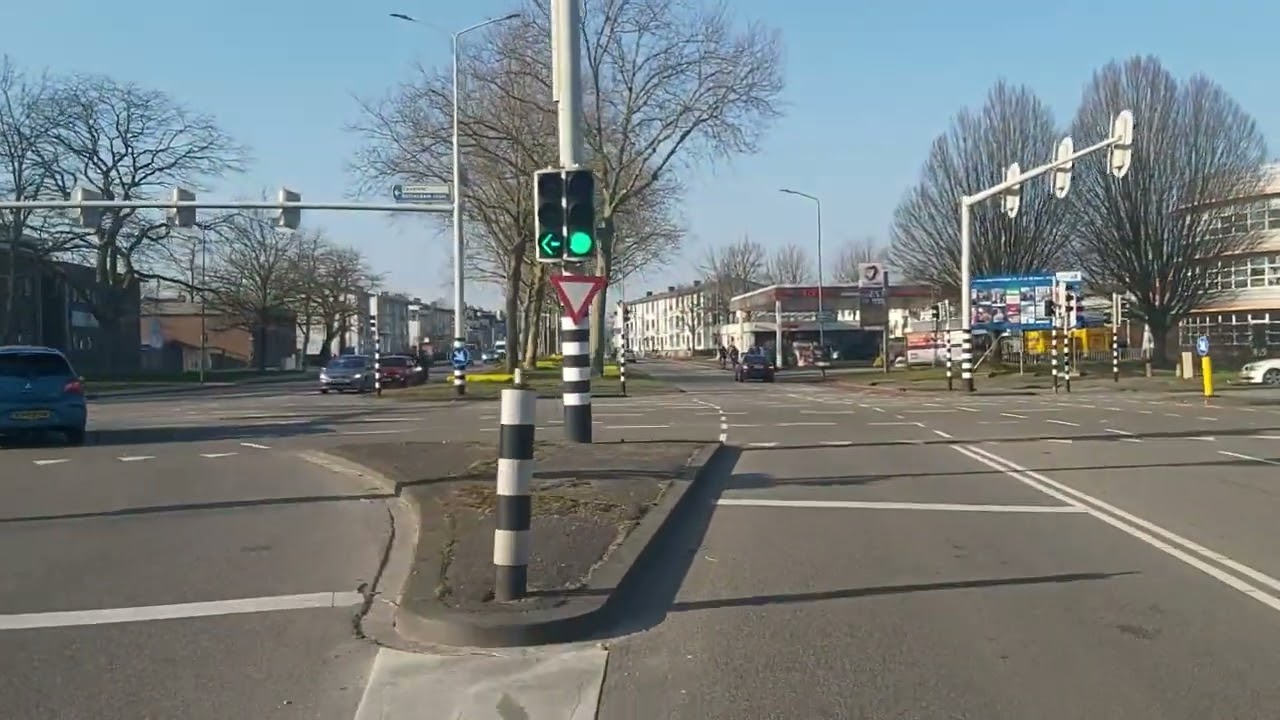 Qbuzz Trajectvideo buslijn 5 Dordrecht Sterrenburg - Stadspolders