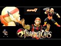 Super 7 THUNDERCATS Ultimates Lynx O toy review