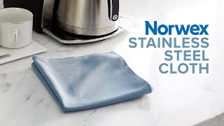 Norwex Stainless Steel Cloth 