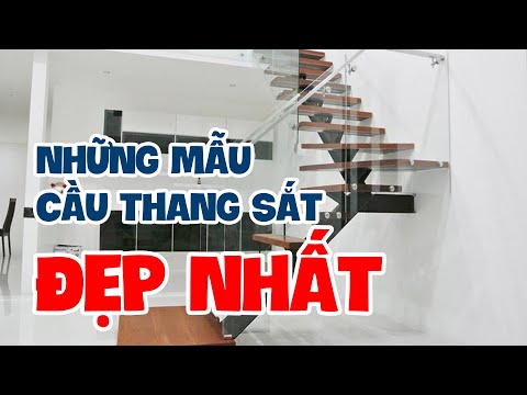 Video Cầu Thang Sắt Đẹp - youtube