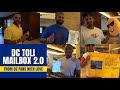 DC Toli Mailbox surprises our DC Stars | IPL 2021