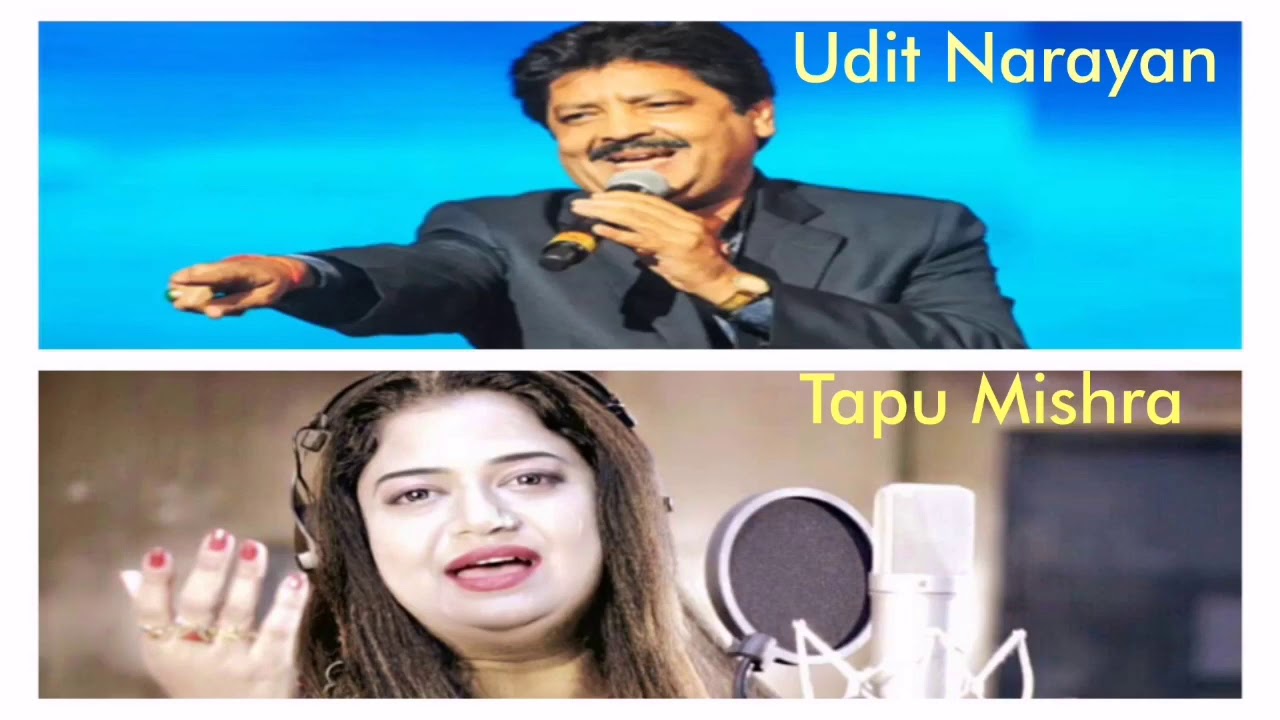 Chanda Na Tame Tara  Udit Narayan Hit Songs  Tapu Mishra Hit Songs  Hindi Odia Romantic Songs