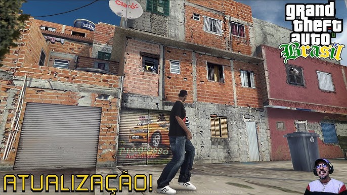 Central Mods: [GTA SA] - TC GTA Brasil Alpha 0.1 & 0.2.1 (LITE)