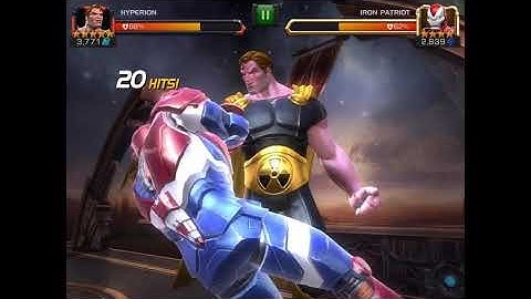 Contest of champions walkthrough act 4 chapter 2 quest 6