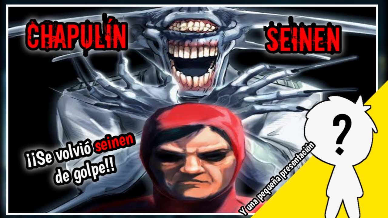 ¿Y ahora quién podrá defenderme? || ¡Reaccionando ando! || ¡Se volvió seinen de golpe!