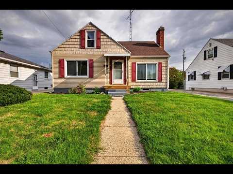 1915 Tuscola Street, Flint, MI home video tour