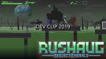 DEV CLIP: Operation Anvil - Early Stage Development (Rushaug: Project Emerald)