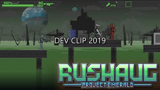 DEV CLIP: Operation Anvil - Early Stage Development (Rushaug: Project Emerald)