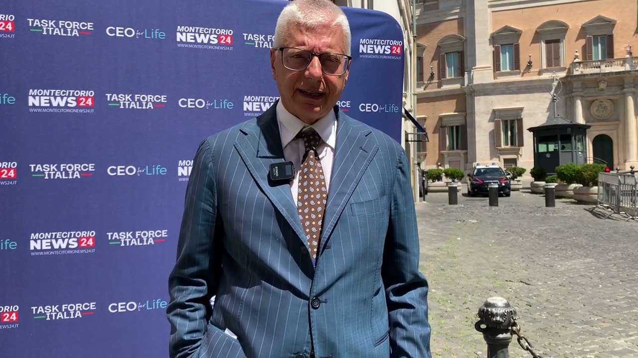 Intervista a Antonio Amati, Almaviva - Task Force Italia