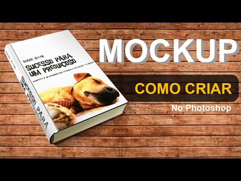 Download Como criar um Livro em 3D utilizando um template de Mockup ...