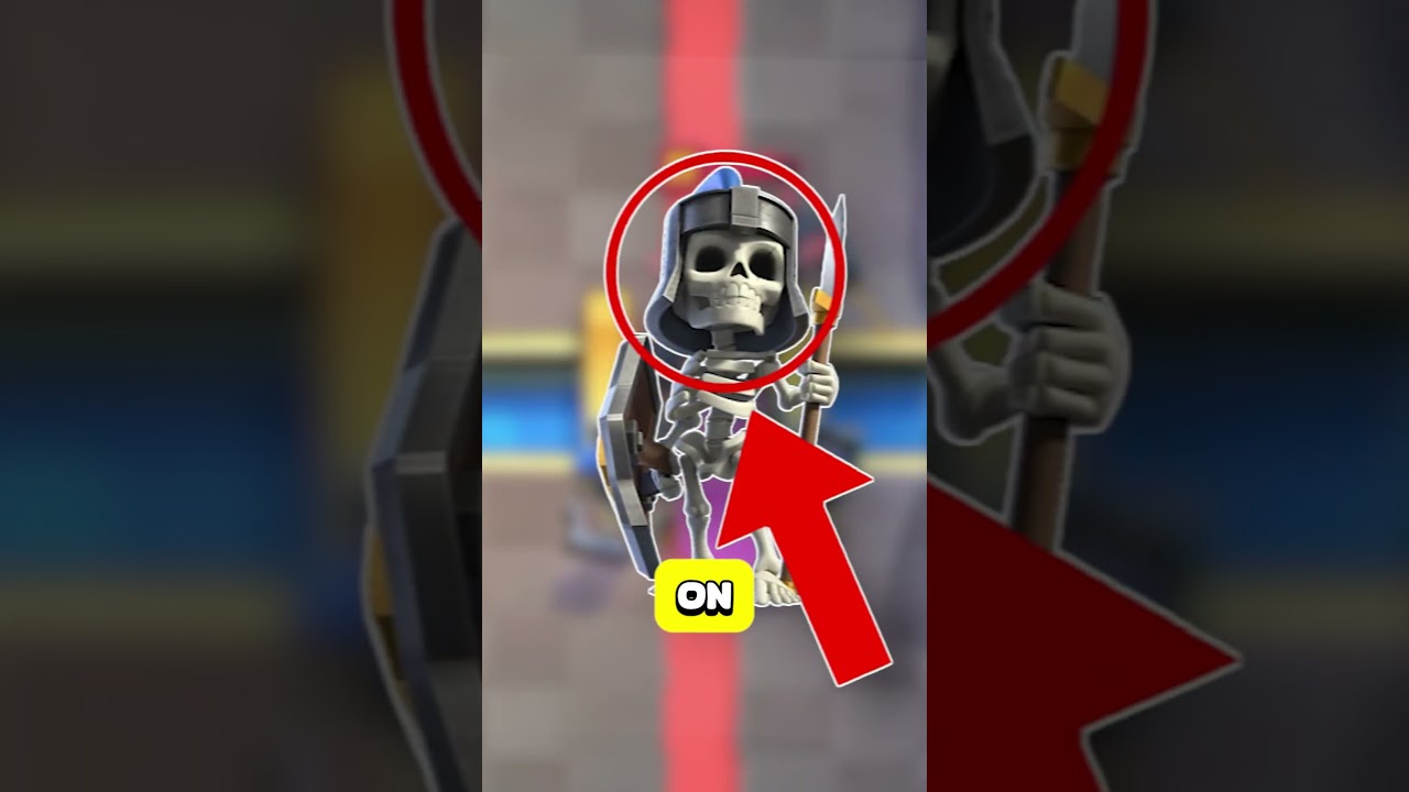 Are Guards A Scam In Clash Royale?