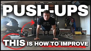 Increase Your Push-ups | Military, Ranger School, SFAS, ACFT, Airborne, etc. screenshot 3