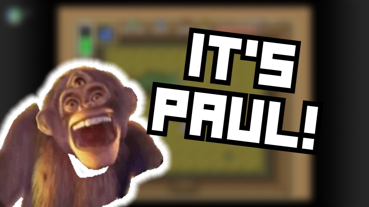 Hi, I'm Paul! | A Link to the Past - YouTube