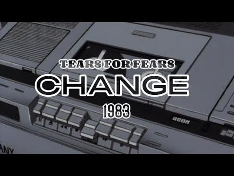 tears of fears — change; sub español