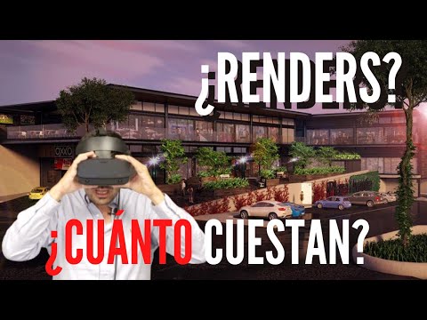 Video: ¿Cuánto cuesta renderizar una casa?