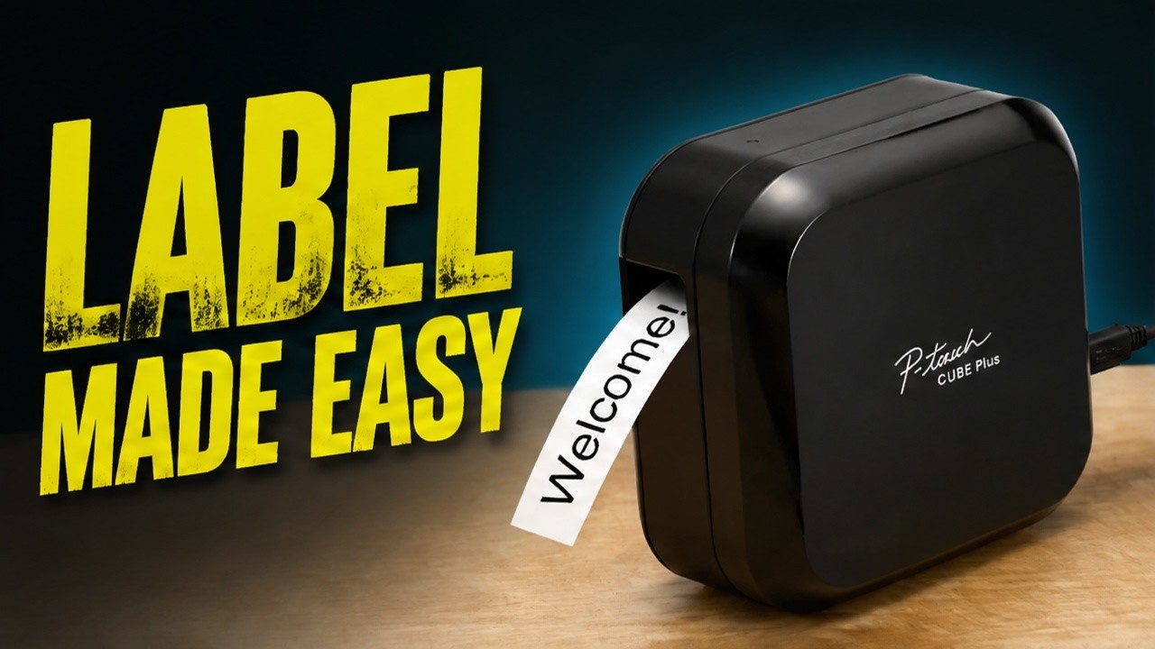Top 5 Best Label Makers for 2026 - YouTube