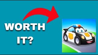 Car games for toddler and kids App Review screenshot 4