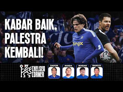 asligacor11 x ajaib188 - KEBANYAKAN PEMAIN DEPAN, HARUSKAH ESTEVAO DILEPAS?