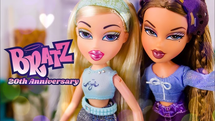 Bratz 20th Anniversary Cloe Doll Review