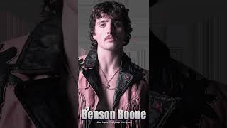 Benson Boone   Ghost Town