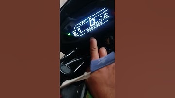 pulsar ns 125 new model 2024 time setting,ns time setting#pulsarns125 #shorts #youtubeshorts